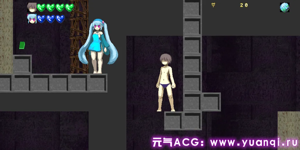 图片[3]-乐园遗迹的莉姆莉莉姆 Ver1.12 PC中文版 ラクエンイセキのリムリリム 乐园魔城外传-元气ACG-绅士游戏下载基地！