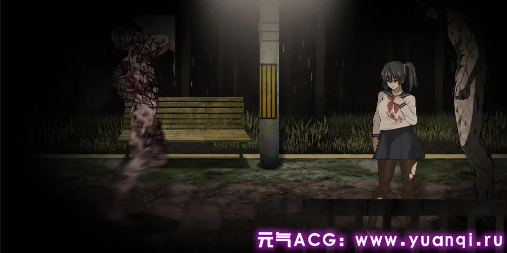 图片[3]-即便死亡仍然继续 シシテナオ-Even in Death- Ver1.0.2 中文汉化PC版-元气ACG-绅士游戏下载基地！