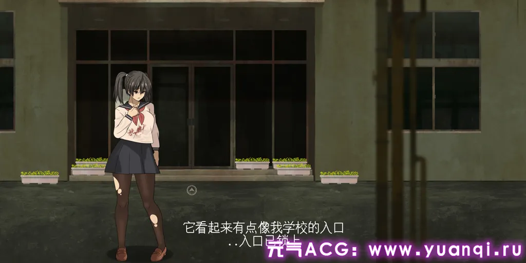 图片[1]-即便死亡仍然继续 シシテナオ-Even in Death- Ver1.0.2 中文汉化PC版-元气ACG-绅士游戏下载基地！