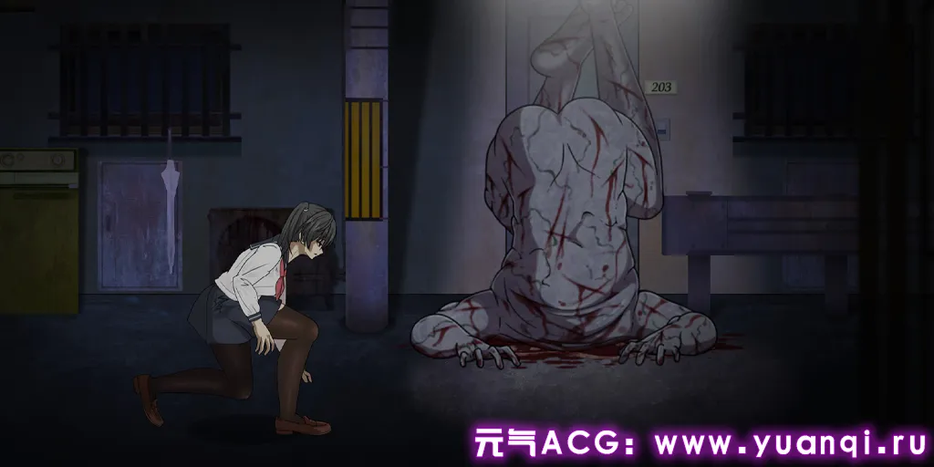 图片[2]-即便死亡仍然继续 シシテナオ-Even in Death- Ver1.0.2 中文汉化PC版-元气ACG-绅士游戏下载基地！
