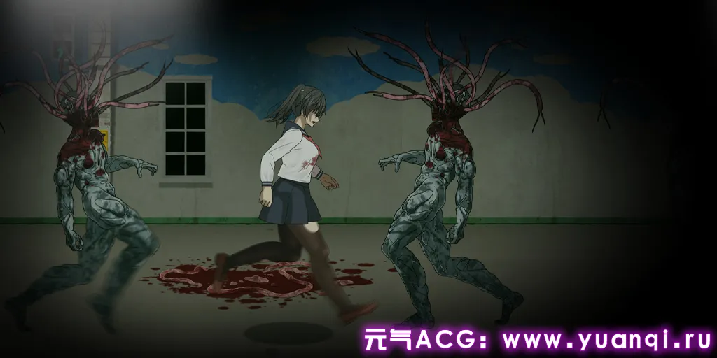 图片[4]-即便死亡仍然继续 シシテナオ-Even in Death- Ver1.0.2 中文汉化PC版-元气ACG-绅士游戏下载基地！