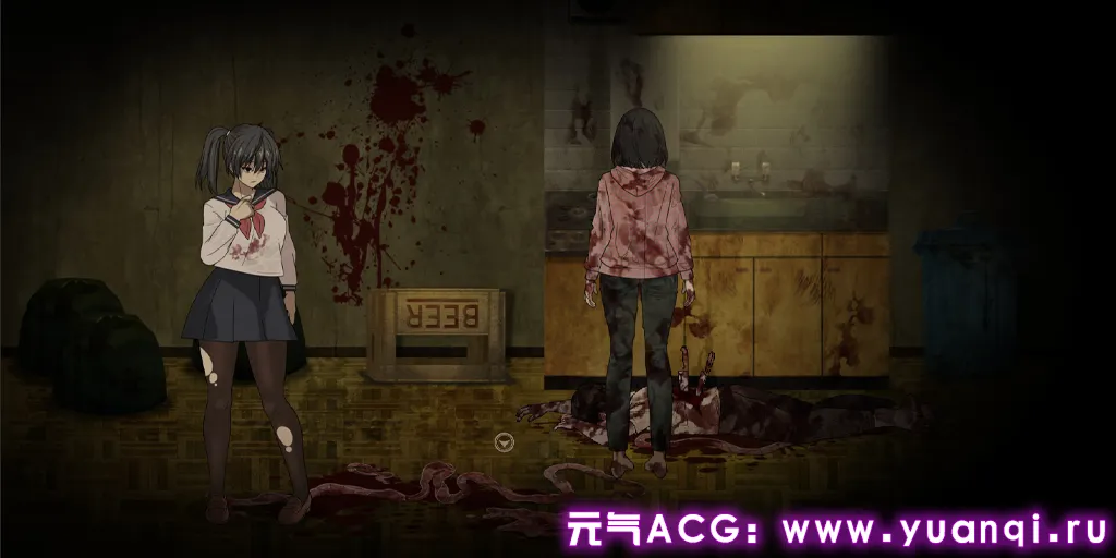 图片[5]-即便死亡仍然继续 シシテナオ-Even in Death- Ver1.0.2 中文汉化PC版-元气ACG-绅士游戏下载基地！