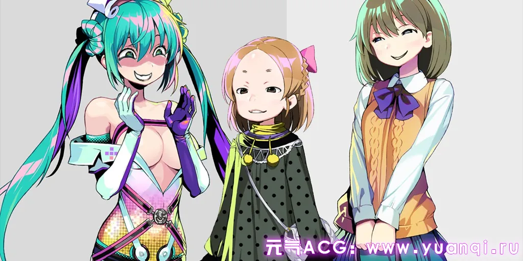 图片[8]-多娜多娜 一起干坏事吧 Ver1.01 官中PC版 附全CG存档+修改器多娜多娜 一起干坏事吧 Ver1.01 官中PC版 ドーナドーナ いっしょにわるいことをしよう-元气ACG-绅士游戏下载基地！