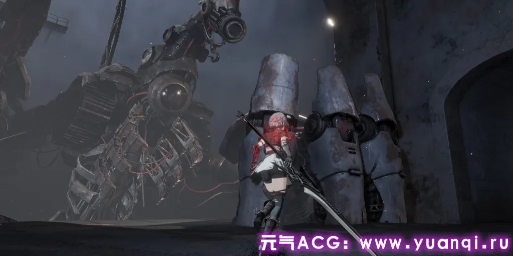 图片[1]-AI LIMIT 无限机兵 Build.17884331+预购特典+全DLC 官方中文PC版-元气ACG-绅士游戏下载基地！