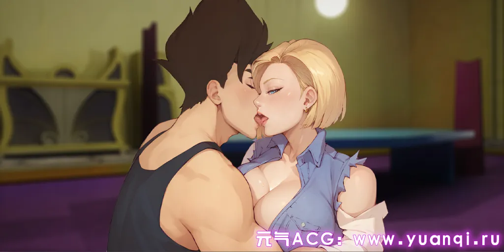 图片[4]-龙珠无限：神的冒险 Ver1.5 双端PC+安卓中文汉化PC版Divine_Adventure-元气ACG-绅士游戏下载基地！