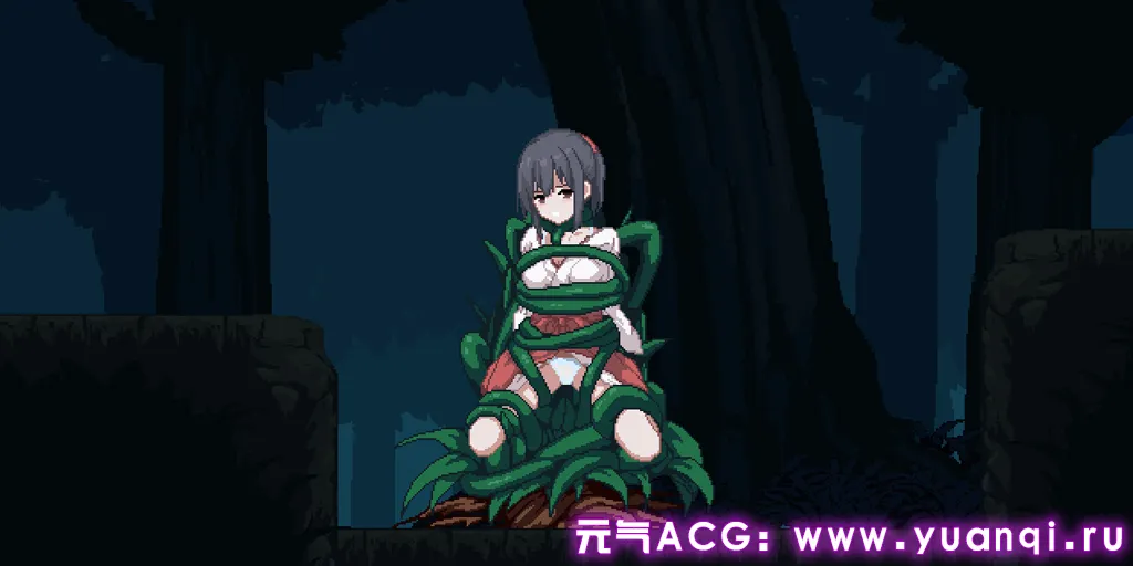 图片[1]-退魔巫女イナメ 驱魔巫女伊奈美 中文汉化PC版-元气ACG-绅士游戏下载基地！