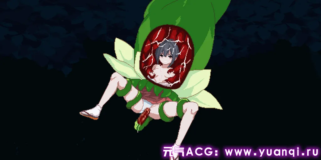 图片[2]-退魔巫女イナメ 驱魔巫女伊奈美 中文汉化PC版-元气ACG-绅士游戏下载基地！