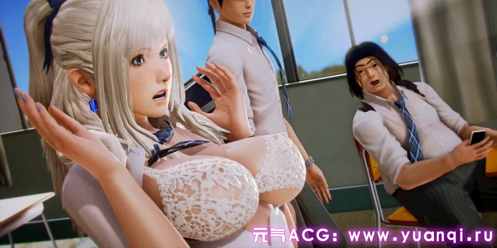 图片[6]-二次元老婆学院 Ver0.12.5 围府书院：WaifuAcademy 双端PC+安卓汉化版-元气ACG-绅士游戏下载基地！
