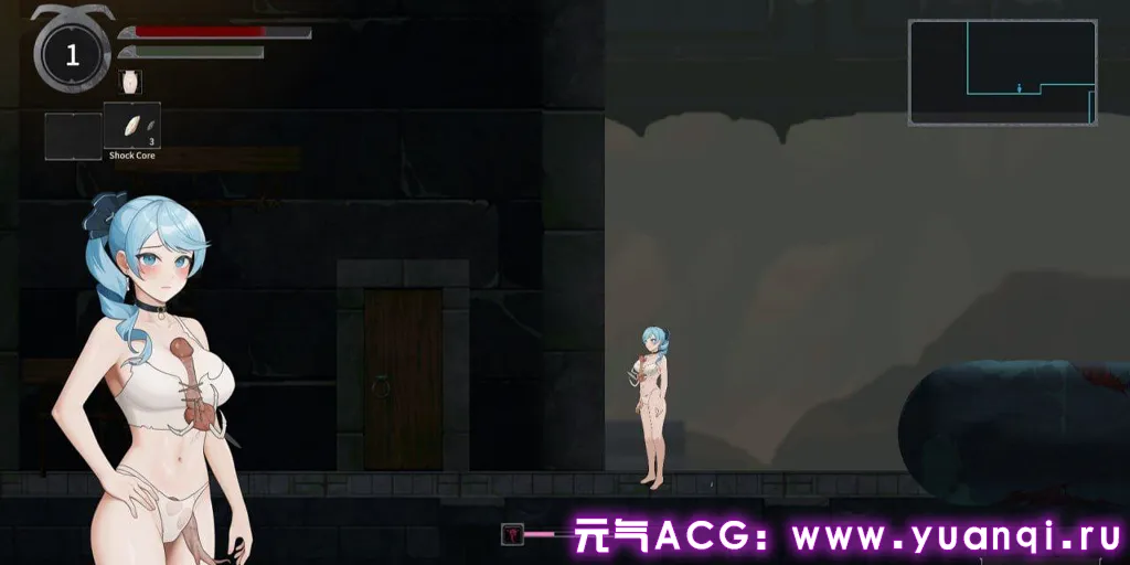 图片[2]-永恒的欠损 Ver0.16.0 La Vitalis: Immortal Loss 官中PC版-元气ACG-绅士游戏下载基地！