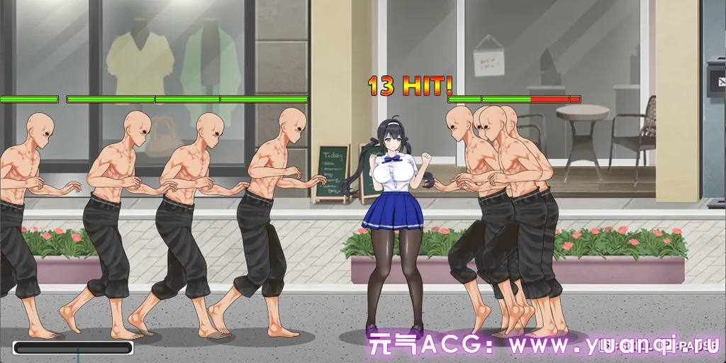 图片[1]-格斗少女尤里 V.005 FIGHTING GIRL YURI 官中PC版-元气ACG-绅士游戏下载基地！