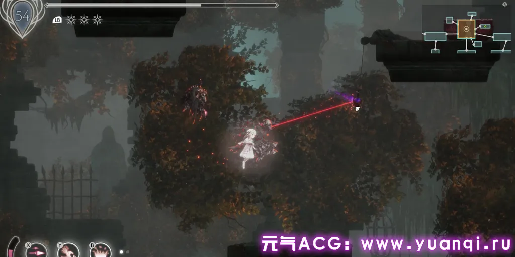 图片[3]-终焉之莉莉：骑士寂夜 Ver1.1.6 官中PC版+DLC ENDER LILIES: Quietus of the Knights终结者莉莉：骑士救赎 终结的百合花-元气ACG-绅士游戏下载基地！