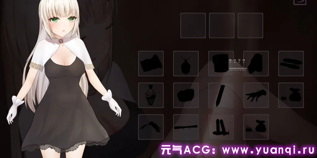 图片[3]-魅惑城堡：混沌仪式 Build.9826574 官中PC版+DLC+集成亡灵模式 SusRitual サスリチュアル-元气ACG-绅士游戏下载基地！