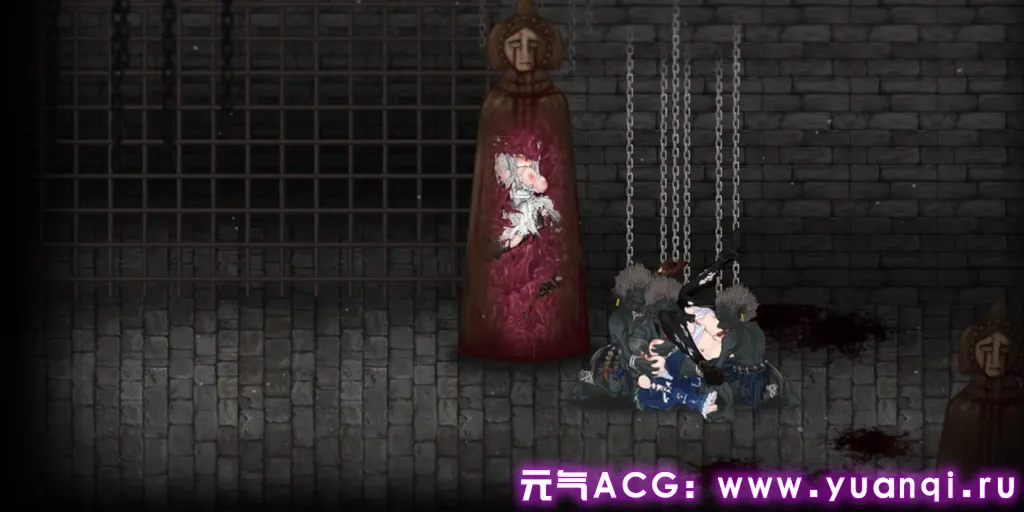 图片[6]-魔女复仇之夜 v1.07 魔改mod 汉化无码作弊PC版 魔女は復讐の夜に-元气ACG-绅士游戏下载基地！