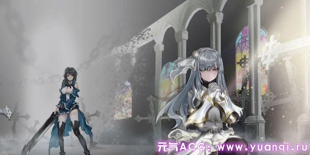 图片[5]-魔女复仇之夜 v1.07 魔改mod 汉化无码作弊PC版 魔女は復讐の夜に-元气ACG-绅士游戏下载基地！