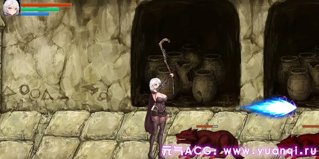 图片[5]-イリス誓約 -深く大地の底へ- v1.20 PC版 伊丽丝冒险 Iris Covenant -To the Depths of the Earth--元气ACG-绅士游戏下载基地！