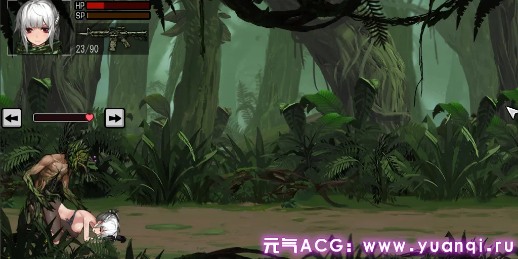 图片[5]-禁区：狩猎场 Ver1.01 修复PC版+攻略+全CG存档 隔离区 Exclusion Zone：Hunting Ground-元气ACG-绅士游戏下载基地！