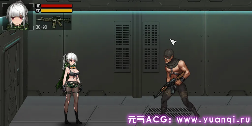 图片[2]-禁区：狩猎场 Ver1.01 修复PC版+攻略+全CG存档 隔离区 Exclusion Zone：Hunting Ground-元气ACG-绅士游戏下载基地！