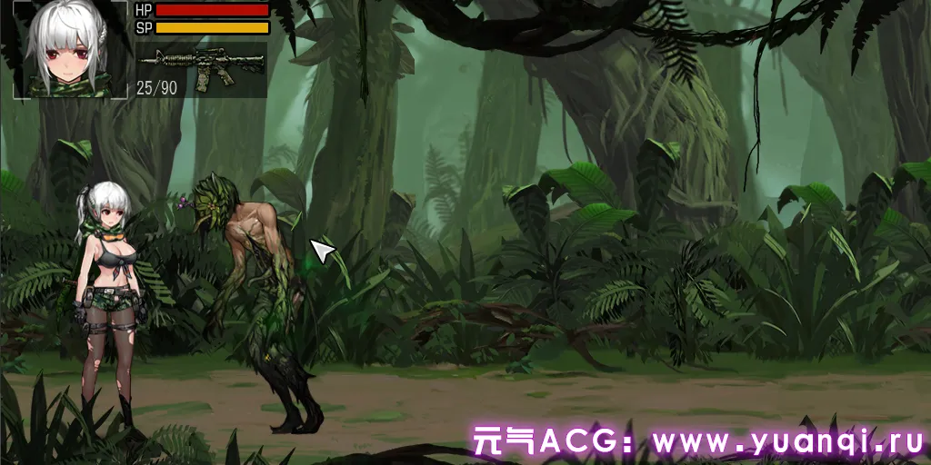 图片[4]-禁区：狩猎场 Ver1.01 修复PC版+攻略+全CG存档 隔离区 Exclusion Zone：Hunting Ground-元气ACG-绅士游戏下载基地！