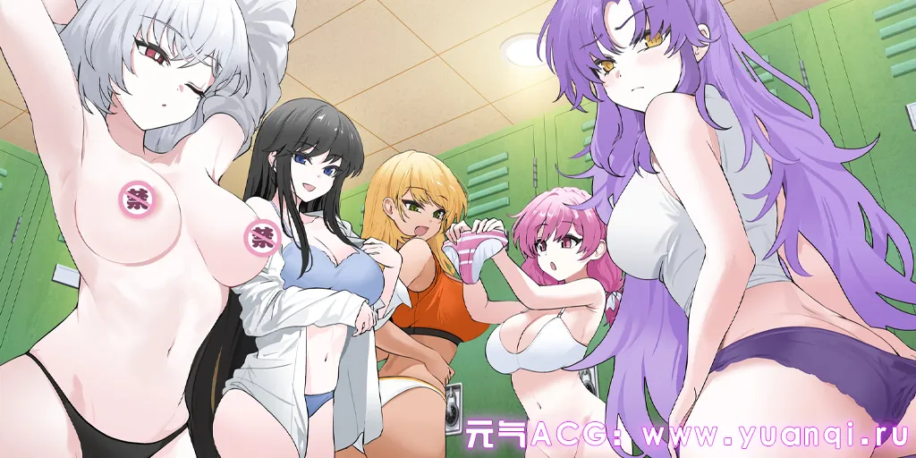 图片[7]-网球天使EX Ver1.0 PC官中版 Love Saga Tennis Angels EX-元气ACG-绅士游戏下载基地！