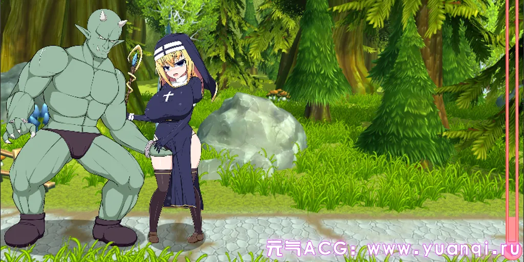 图片[3]-Sister Fight Ver1.0 PC版-元气ACG-绅士游戏下载基地！