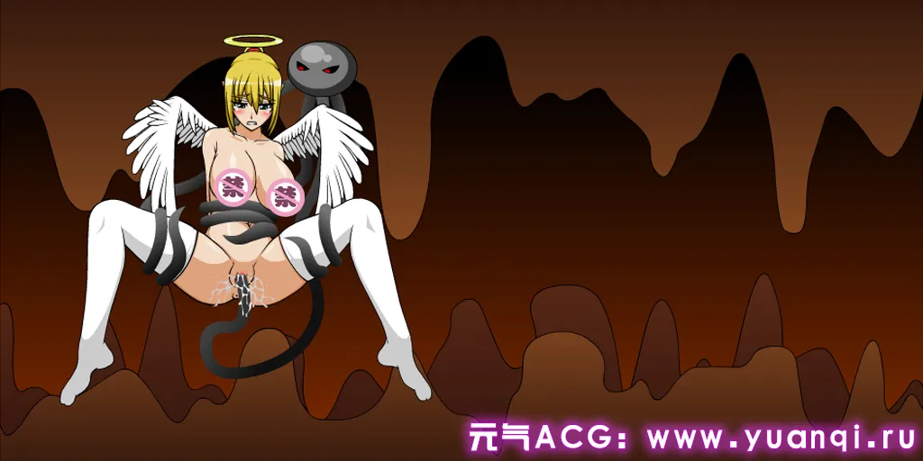 图片[2]-Angel Girl X Ver2.00 功夫少女 天使+黑丝版 天使逛地狱天使+黑丝PC版-元气ACG-绅士游戏下载基地！