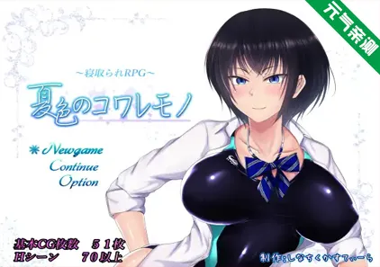 夏色泡影 Ver1.04 夏色のコワレモノ 官中PC版 附CG存档-元气ACG-绅士游戏下载基地！