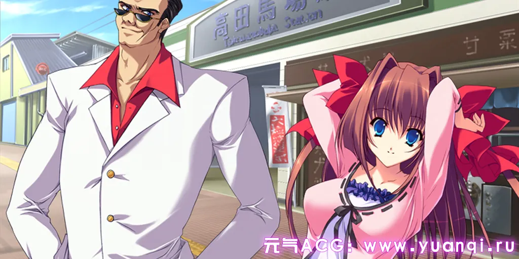 图片[6]-The BLUE 極 PC日语原版 Triangle Blue Additional Short Stories-元气ACG-绅士游戏下载基地！