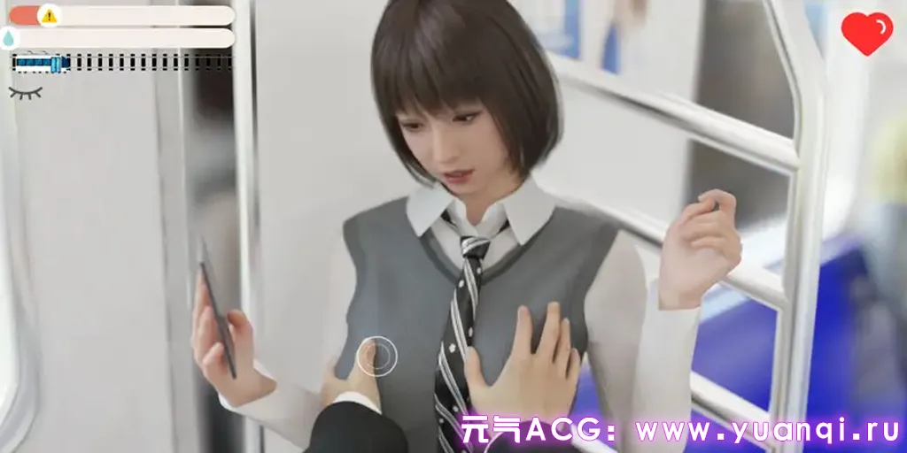 图片[2]-痴漢レイプ Molestation Rape 官中PC版-元气ACG-绅士游戏下载基地！