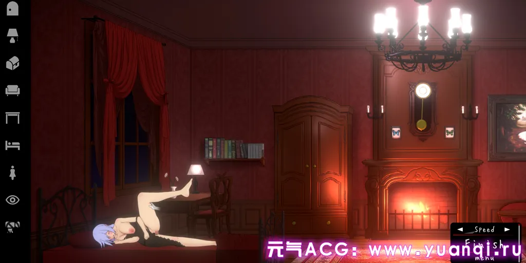 图片[2]-玩偶房间：埃莉诺 PC作弊版 Doll Room -エレノア--元气ACG-绅士游戏下载基地！