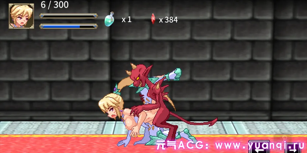 图片[4]-最后的失败地牢 – 女战士艾琳娜的屈辱 PC版 Last Dungeon Of DefeatLast Dungeon Of Defeat - Humiliation for female warrior Erina-元气ACG-绅士游戏下载基地！