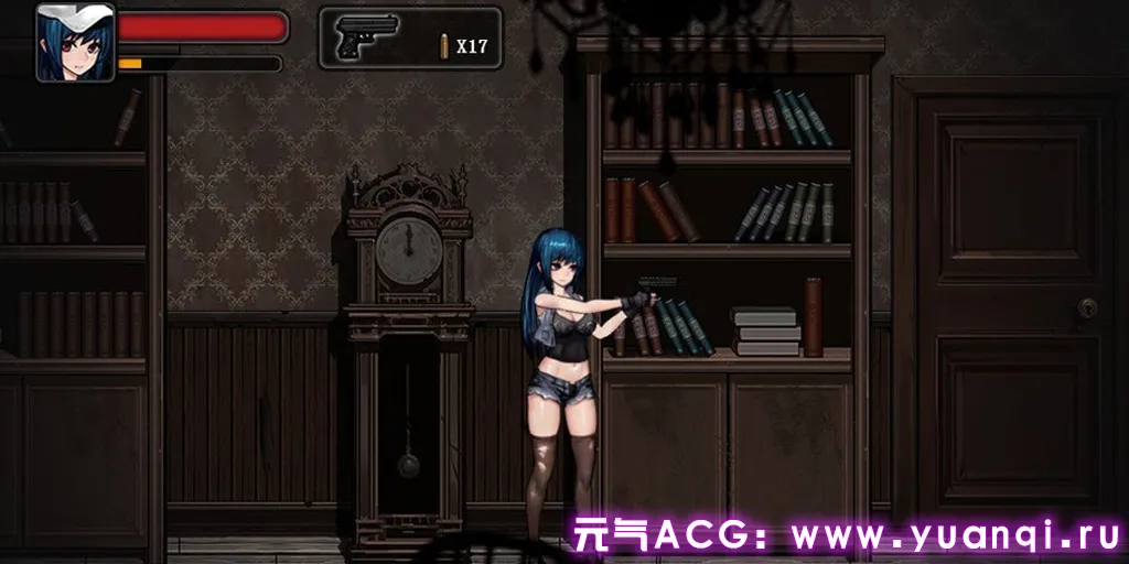 图片[6]-苍月危机 PC版 Pale Moon Crisis-元气ACG-绅士游戏下载基地！