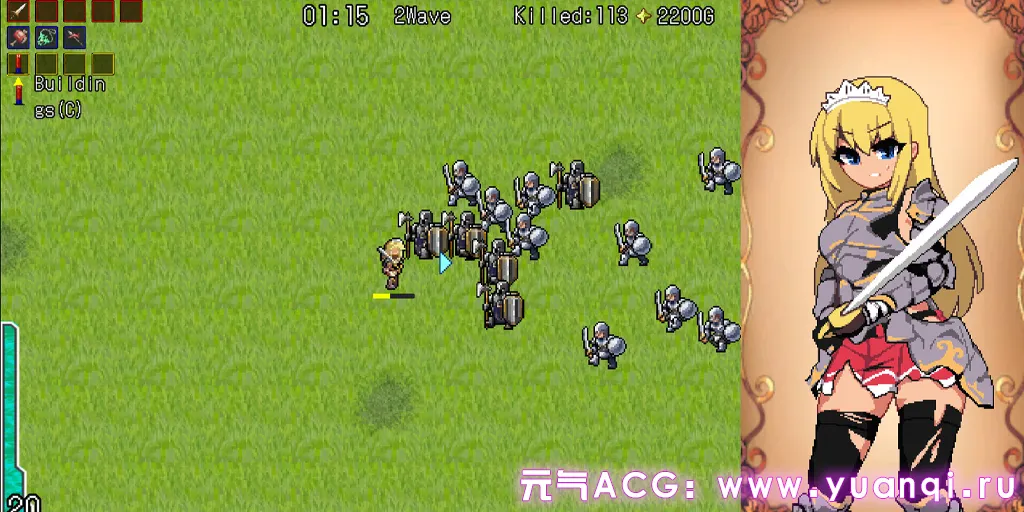 图片[1]-绝望与荣光的战场DX Ver1.0.9 官中步兵PC版+DLG+CG存档-元气ACG-绅士游戏下载基地！