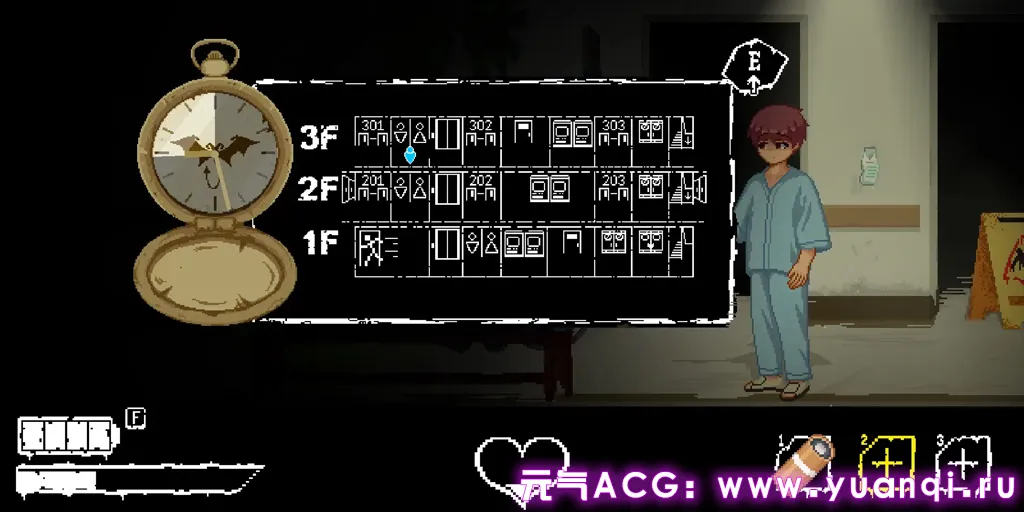 图片[5]-医院诱惑Ver1.01 Hospital Seduction 官中PC版+全CG存档-元气ACG-绅士游戏下载基地！