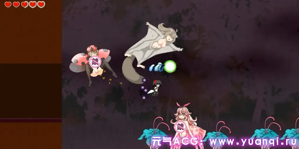 图片[3]-魔天使小樱的冒险3~樱和通行门 Ver1.0.1.0 官中PC版 魔天使サクラの冒険 vol.3 -サクラとパスポートゲート--元气ACG-绅士游戏下载基地！