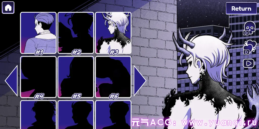 图片[9]-异常咖啡机2 Ver0.1.00 三端PC+安卓+MAC版 Anomalous Coffee Machine 2 异能咖啡机Ⅱ – 异常萃取篇~-元气ACG-绅士游戏下载基地！