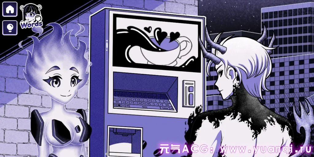 图片[22]-异常咖啡机2 Ver0.1.00 三端PC+安卓+MAC版 Anomalous Coffee Machine 2 异能咖啡机Ⅱ – 异常萃取篇~-元气ACG-绅士游戏下载基地！
