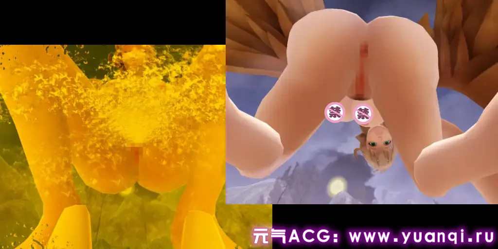 图片[3]-VR巨大ハーピー娘 Ver1.12 三端PC+VR+安卓【VR游戏】-元气ACG-绅士游戏下载基地！