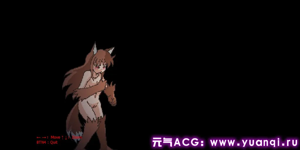 图片[1]-狼的地牢 Ver25.05.25 PC版 Wolf’s Dungeon 狼娘的地牢-元气ACG-绅士游戏下载基地！