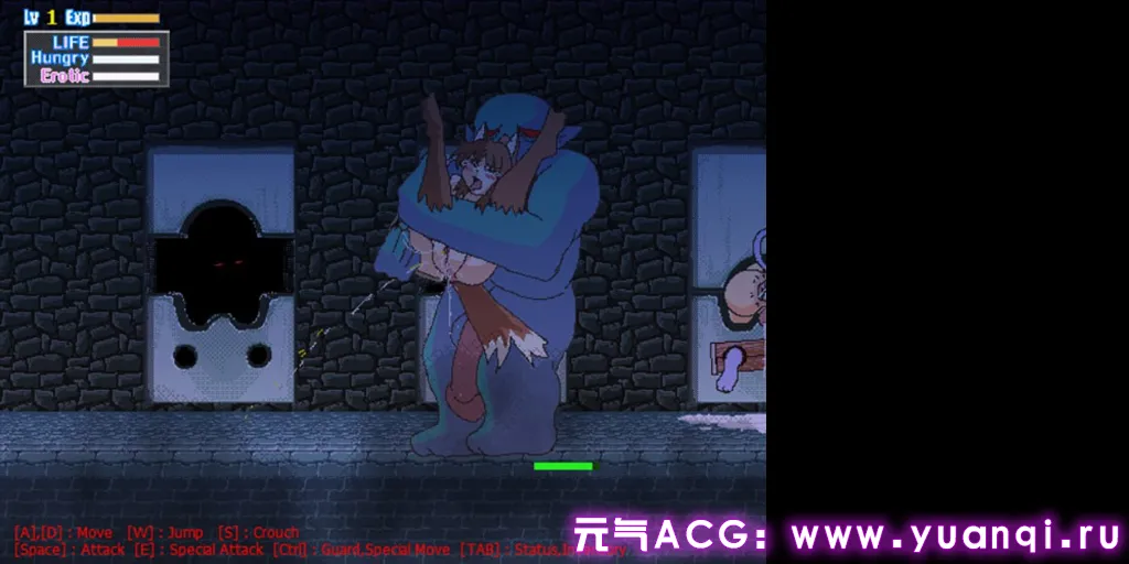 图片[4]-狼的地牢 Ver25.05.25 PC版 Wolf’s Dungeon 狼娘的地牢-元气ACG-绅士游戏下载基地！