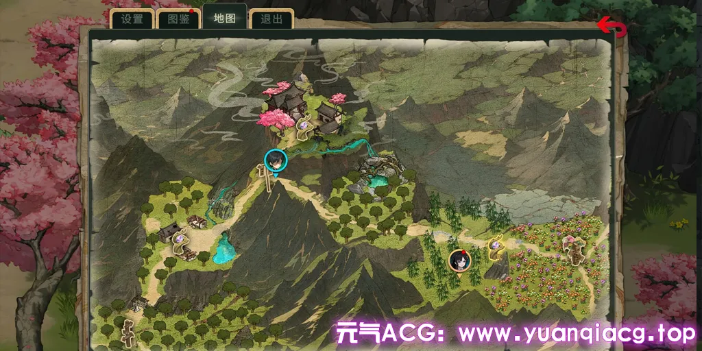 图片[1]-修仙：但系统让我种田 Build 19073156 官中PC版 乱世桃源记 Immortal Farmer-元气ACG-绅士游戏下载基地！