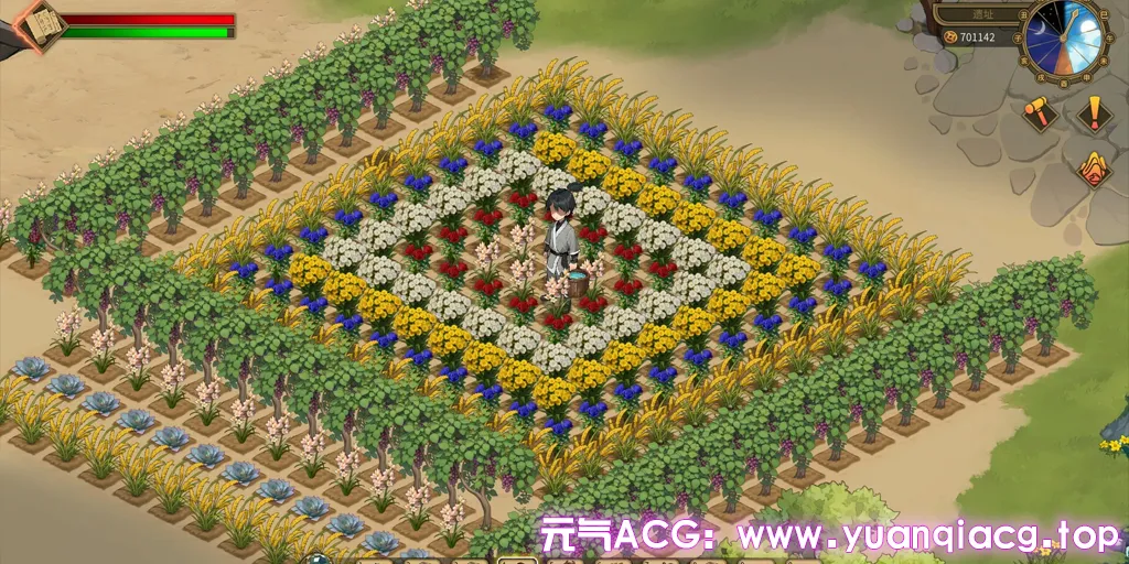 图片[3]-修仙：但系统让我种田 Build 19073156 官中PC版 乱世桃源记 Immortal Farmer-元气ACG-绅士游戏下载基地！