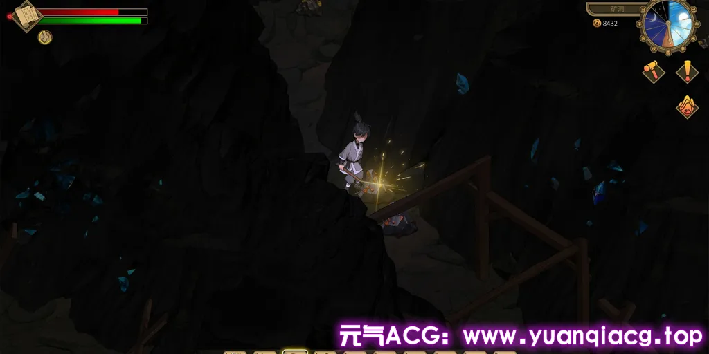 图片[6]-修仙：但系统让我种田 Build 19073156 官中PC版 乱世桃源记 Immortal Farmer-元气ACG-绅士游戏下载基地！