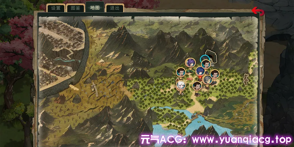 图片[2]-修仙：但系统让我种田 Build 19073156 官中PC版 乱世桃源记 Immortal Farmer-元气ACG-绅士游戏下载基地！