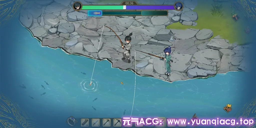 图片[7]-修仙：但系统让我种田 Build 19073156 官中PC版 乱世桃源记 Immortal Farmer-元气ACG-绅士游戏下载基地！