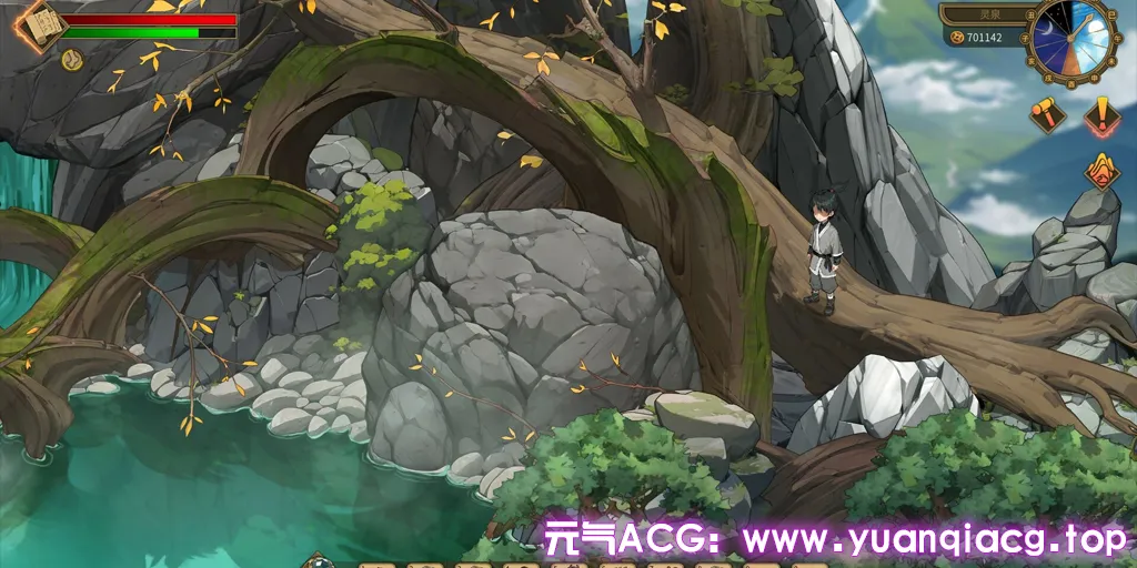 图片[12]-修仙：但系统让我种田 Build 19073156 官中PC版 乱世桃源记 Immortal Farmer-元气ACG-绅士游戏下载基地！