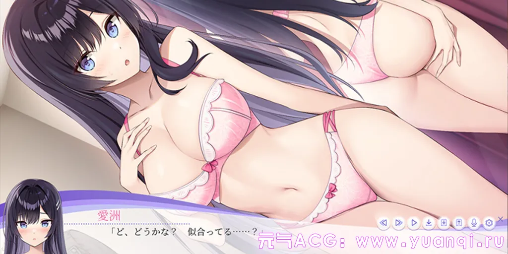图片[4]-LingerieS / ランジェリーズ Ver1.22 官中双端PC+安卓版+DLC-元气ACG-绅士游戏下载基地！