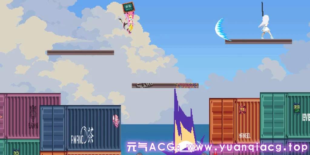 图片[3]-乱斗少女 Smash Girls Ver1.0.11官中PC版+DLC 斗争少女-元气ACG-绅士游戏下载基地！