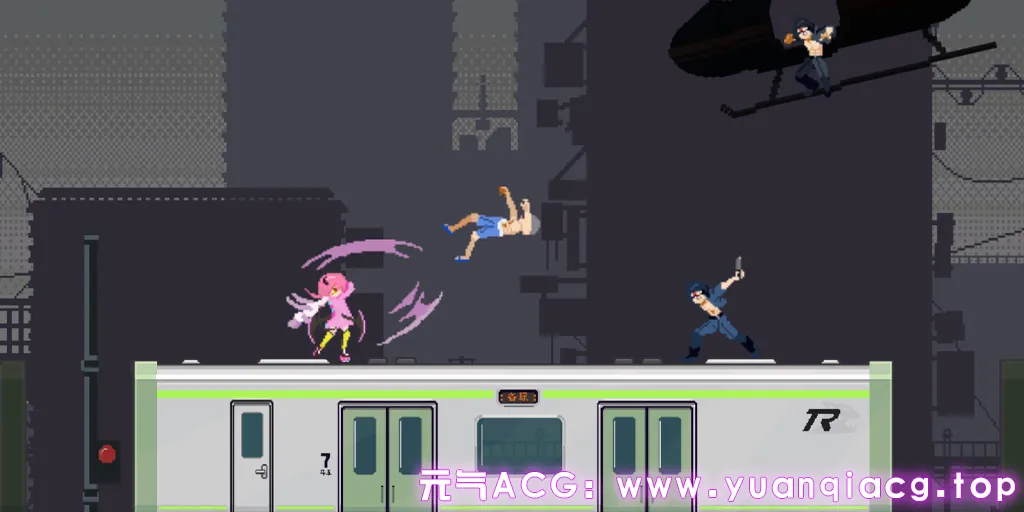 图片[7]-乱斗少女 Smash Girls Ver1.0.11官中PC版+DLC 斗争少女-元气ACG-绅士游戏下载基地！