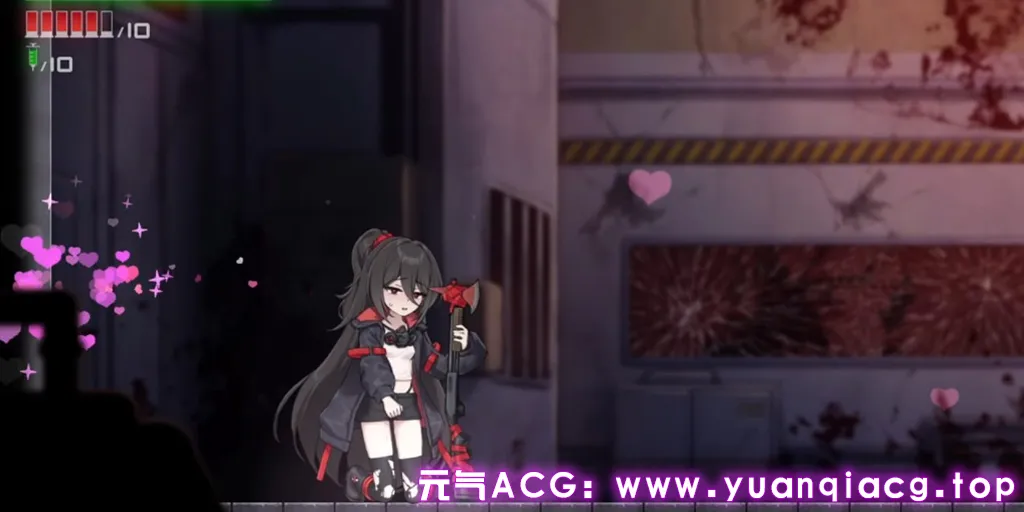 图片[5]-枪神先知 GUNZ PROPHET Ver0.2.1 PC原版-元气ACG-绅士游戏下载基地！