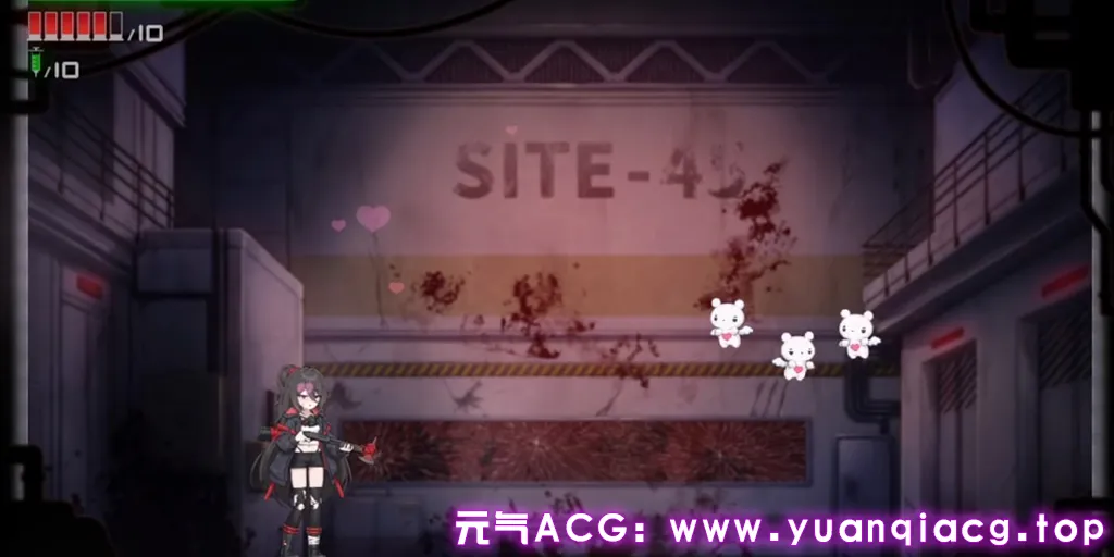 图片[6]-枪神先知 GUNZ PROPHET Ver0.2.1 PC原版-元气ACG-绅士游戏下载基地！
